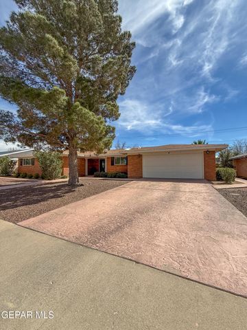 8408 Edgemere Boulevard, El Paso, TX 79925