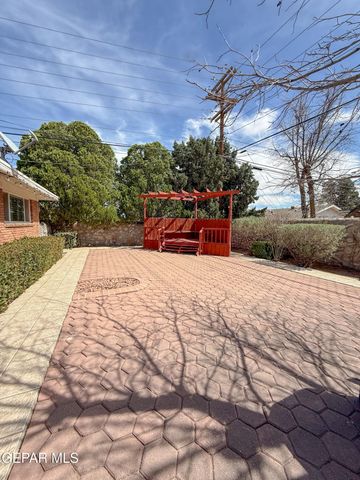 8408 Edgemere Boulevard, El Paso, TX 79925