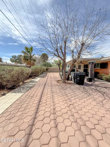 8408 Edgemere Boulevard, El Paso, TX 79925