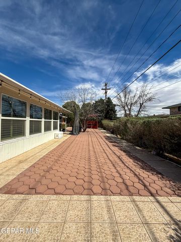 8408 Edgemere Boulevard, El Paso, TX 79925