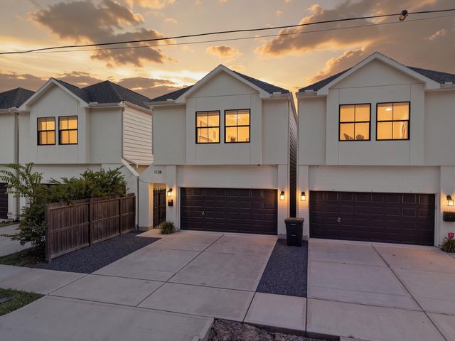 1128 Malone Street, Houston, TX 77007