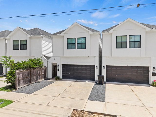 1128 Malone Street, Houston, TX 77007