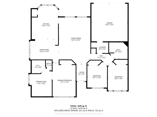 5418 Highgate Lane, Rowlett, TX 75088