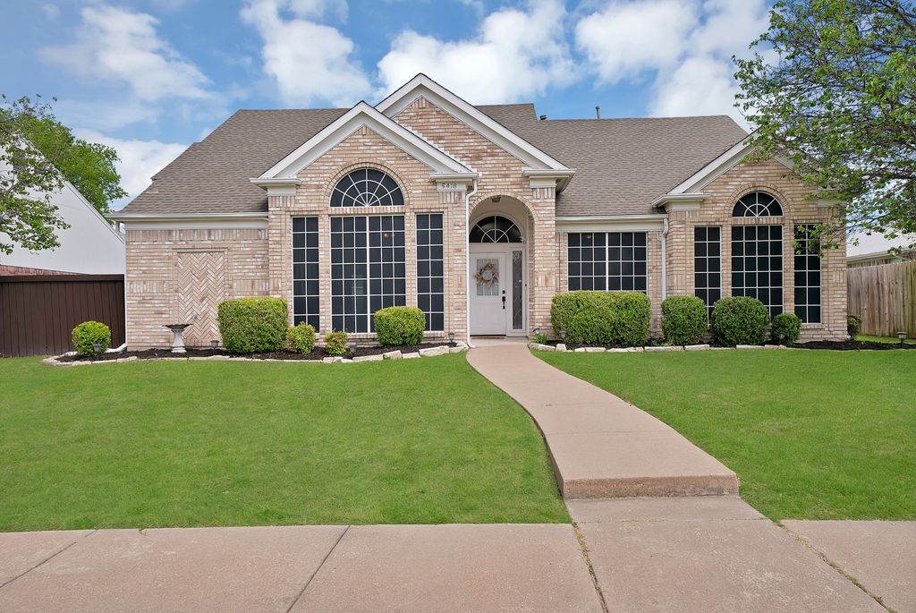 5418 Highgate Lane, Rowlett, TX 75088