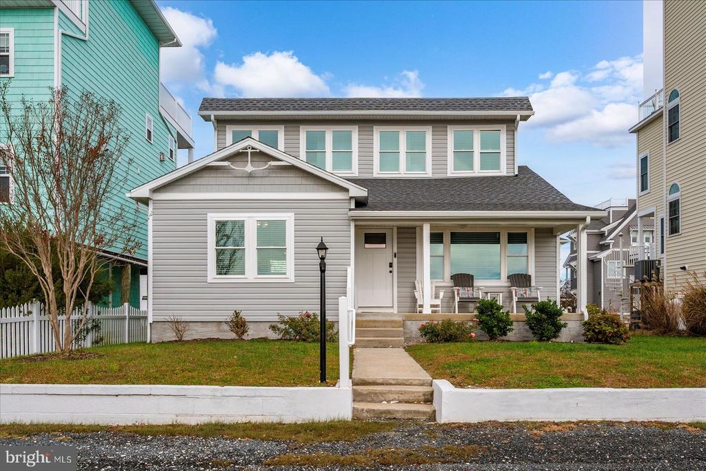 12353 MEADOW DR, Berlin, MD 21811