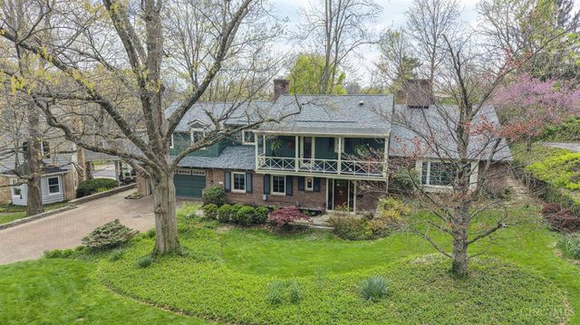 509 Larchmont Drive, Wyoming, OH 45215