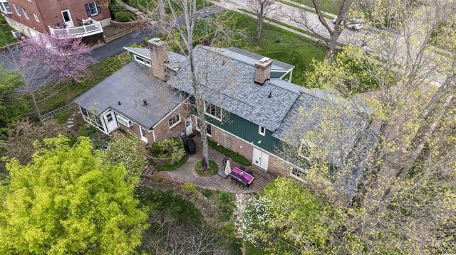 509 Larchmont Drive, Wyoming, OH 45215