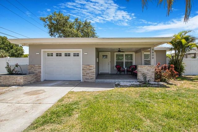 5800 DARTMOUTH AVENUE N, St Petersburg, FL 33710