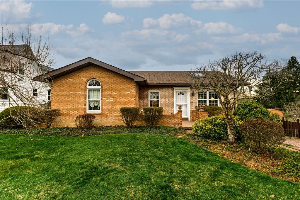 143 Charity Dr, Center Twp, PA 15001