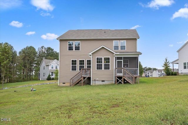 65 Painter Place, Angier, NC 27501