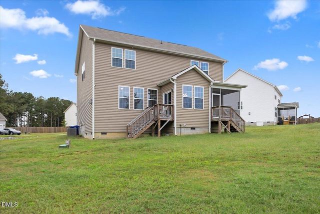 65 Painter Place, Angier, NC 27501