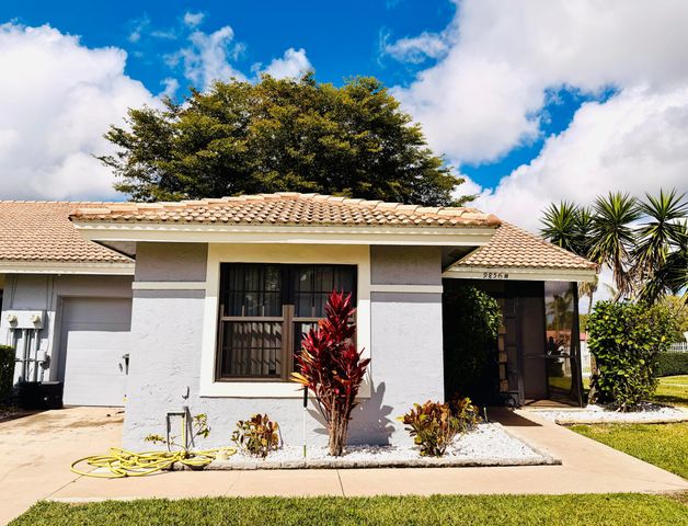 9856 Watermill Circle H, Boynton Beach, FL 33437
