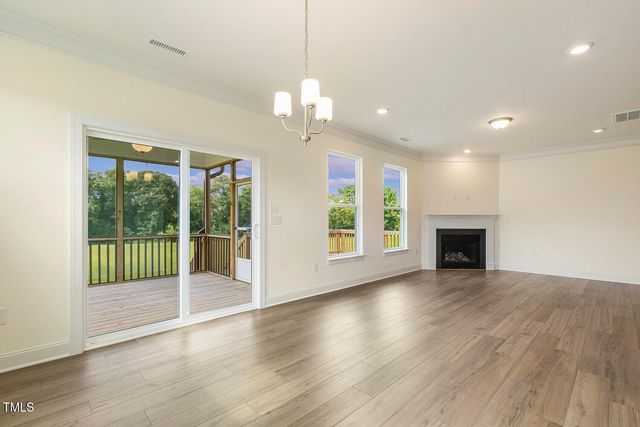 103 Sage Lane Lot 009, Four Oaks, NC 27524