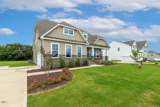 103 Sage Lane Lot 009, Four Oaks, NC 27524