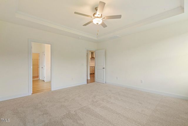 103 Sage Lane Lot 009, Four Oaks, NC 27524