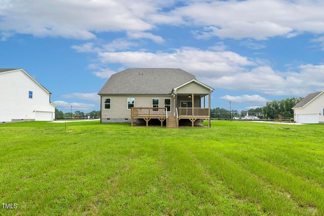 103 Sage Lane Lot 009, Four Oaks, NC 27524