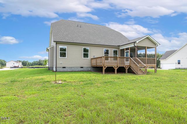 103 Sage Lane Lot 009, Four Oaks, NC 27524