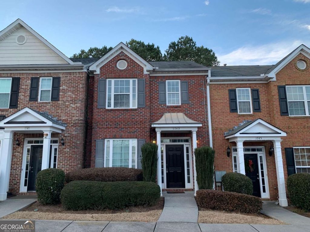 1743 Heights Circle, Kennesaw, GA 30152