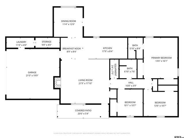 7789 Lakeshore Dr, Tyler, TX 75707