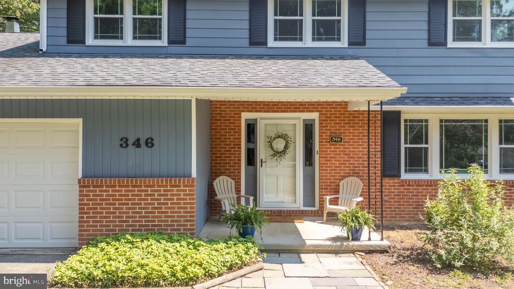 346 WEDGEWOOD RD, Newark, DE 19711