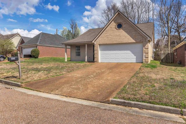 4450 LONGTREE CV, Memphis, TN 38128