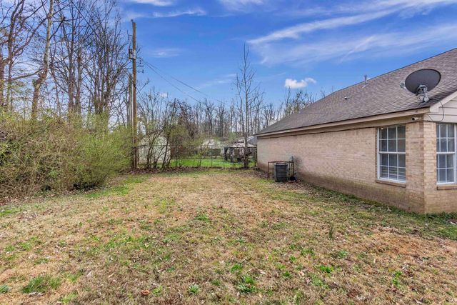 4450 LONGTREE CV, Memphis, TN 38128