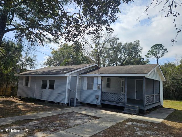 263 Mcdonnell Avenue, Biloxi, MS 39531