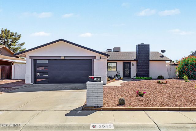5515 W CAROL ANN Way, Glendale, AZ 85306