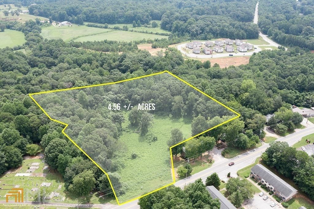 1562 Central Avenue TRACT 1, Demorest, GA 30535 — exterior