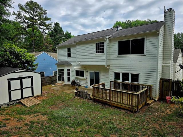 639 Stonebridge Loop, Lithonia, GA 30058
