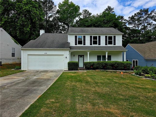 639 Stonebridge Loop, Lithonia, GA 30058