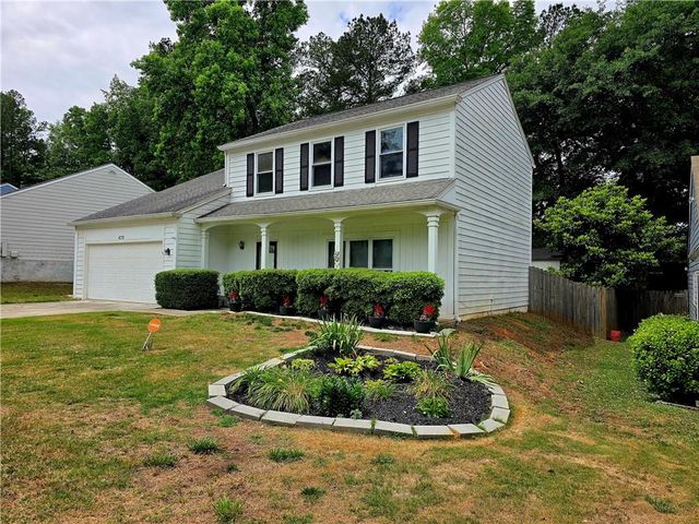 639 Stonebridge Loop, Lithonia, GA 30058