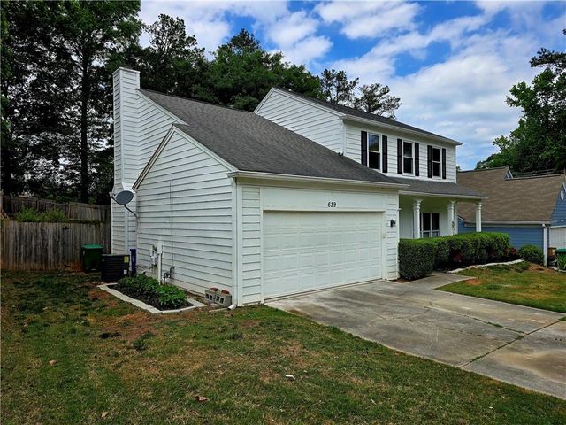 639 Stonebridge Loop, Lithonia, GA 30058