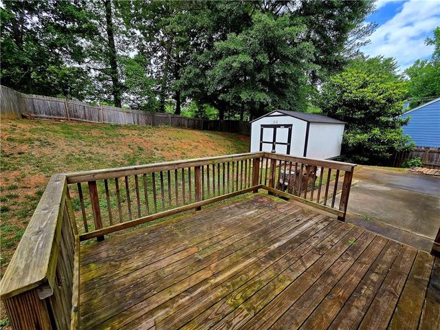 639 Stonebridge Loop, Lithonia, GA 30058