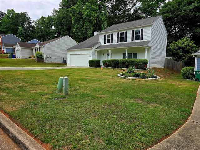 639 Stonebridge Loop, Lithonia, GA 30058