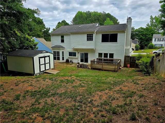 639 Stonebridge Loop, Lithonia, GA 30058