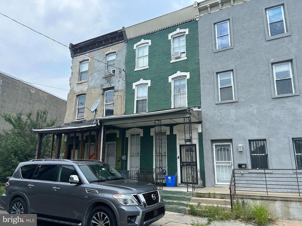 3021 W DAUPHIN ST, PHILADELPHIA, PA 19132 — exterior