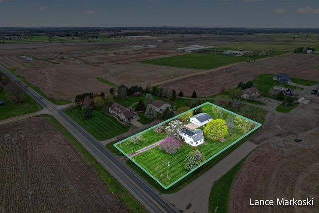 1585 135th Avenue, Hopkins Twp, MI 49348