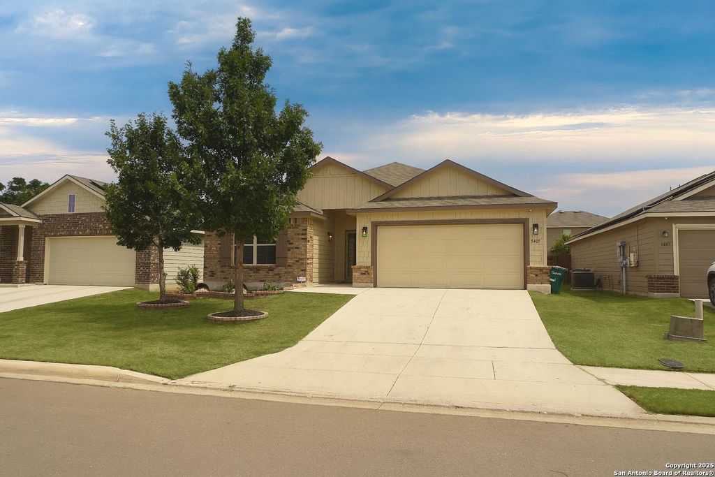 5407 Pearl Vly, San Antonio, TX 78242