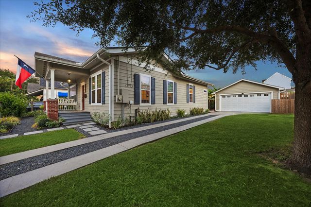 106 Alma Street, Houston, TX 77009