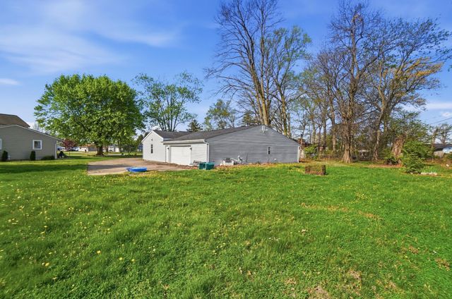 2318 Rodger Road, Obetz, OH 43207