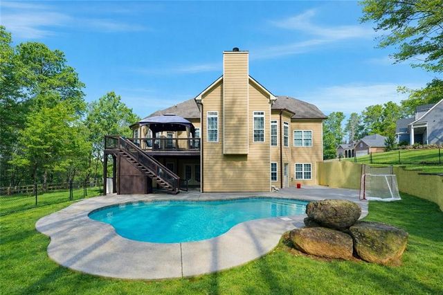 14 Isabella NE Court, Cartersville, GA 30121