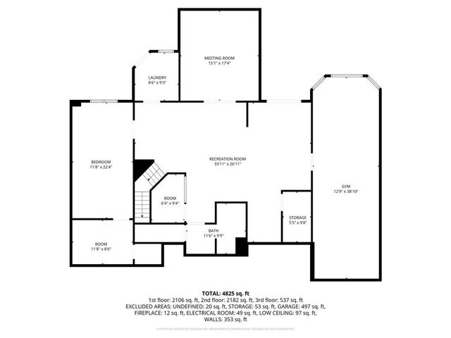 14 Isabella NE Court, Cartersville, GA 30121