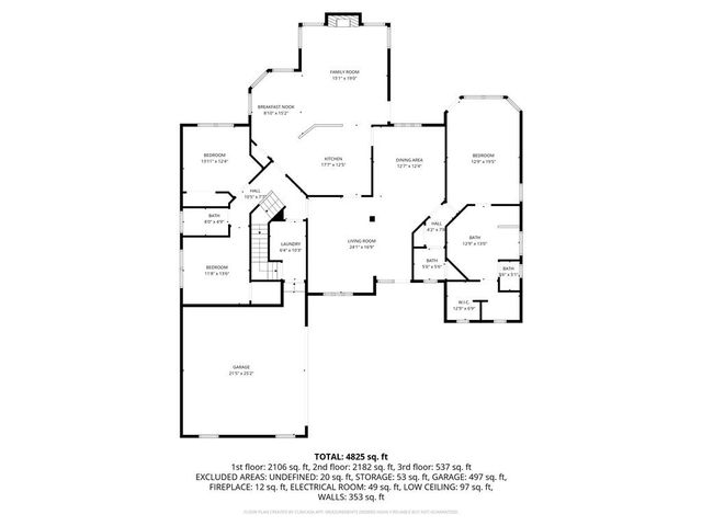 14 Isabella NE Court, Cartersville, GA 30121