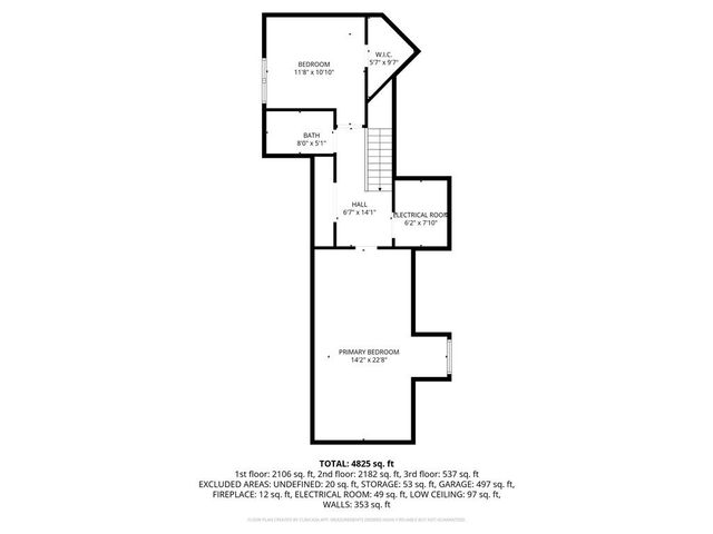 14 Isabella NE Court, Cartersville, GA 30121