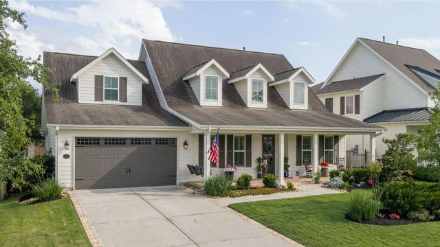 2114 Gadwall Drive, Conroe, TX 77384