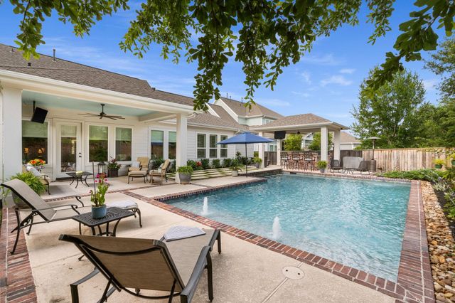 2114 Gadwall Drive, Conroe, TX 77384