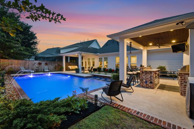 2114 Gadwall Drive, Conroe, TX 77384