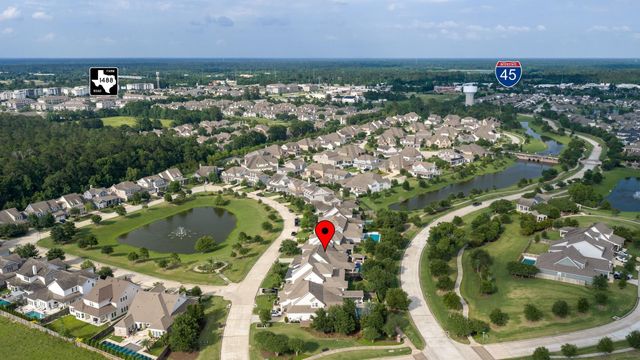 2114 Gadwall Drive, Conroe, TX 77384