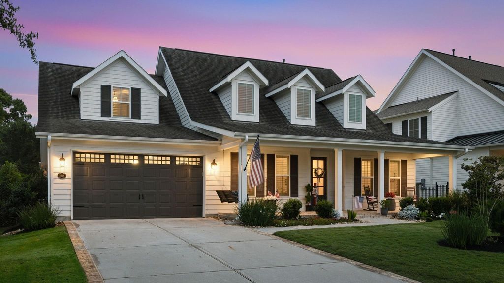 2114 Gadwall Drive, Conroe, TX 77384